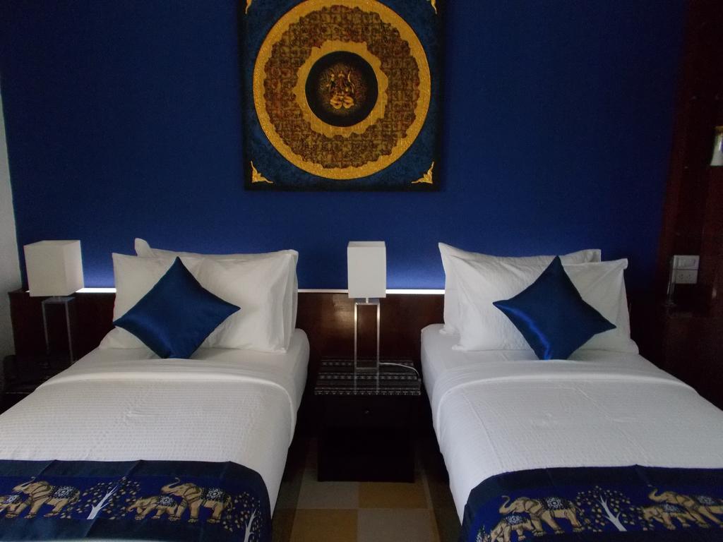 Wualai Residence เชียงใหม่ ภายนอก รูปภาพ