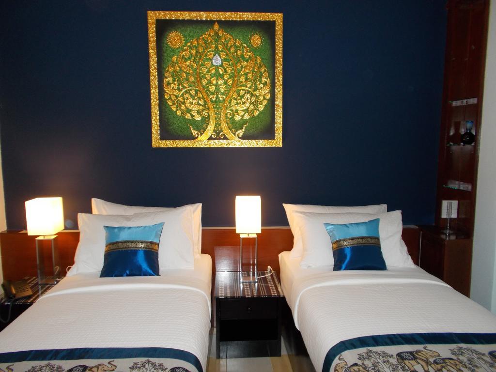 Wualai Residence เชียงใหม่ ภายนอก รูปภาพ