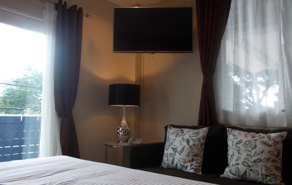 Wualai Residence เชียงใหม่ ภายนอก รูปภาพ