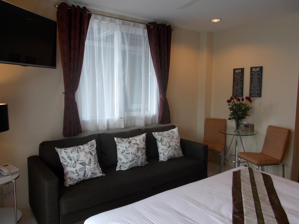 Wualai Residence เชียงใหม่ ภายนอก รูปภาพ