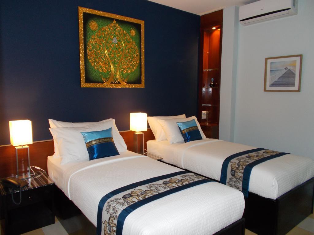 Wualai Residence เชียงใหม่ ภายนอก รูปภาพ