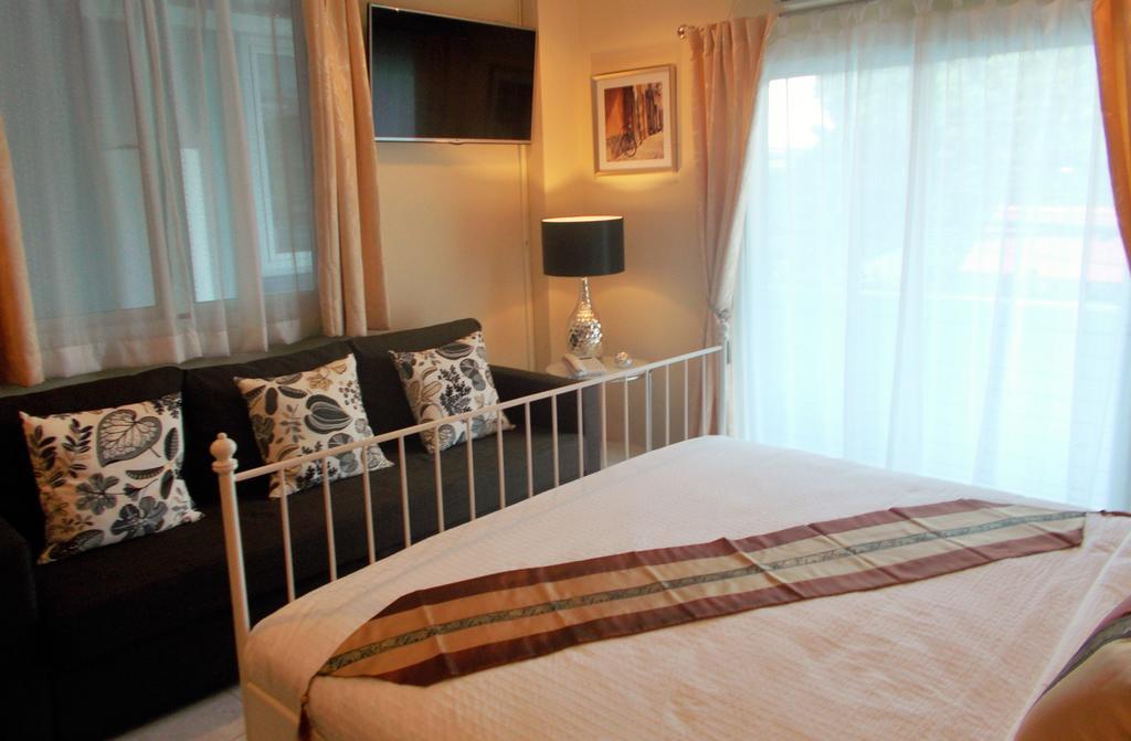 Wualai Residence เชียงใหม่ ภายนอก รูปภาพ