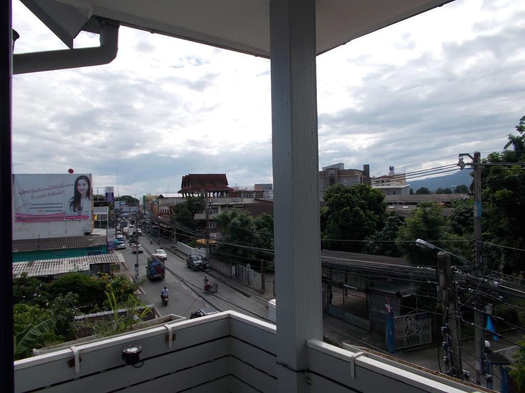 Wualai Residence เชียงใหม่ ภายนอก รูปภาพ