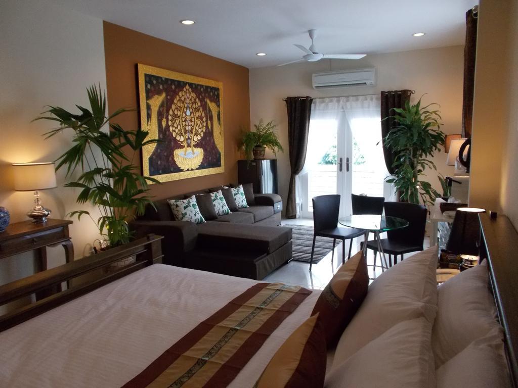 Wualai Residence เชียงใหม่ ภายนอก รูปภาพ