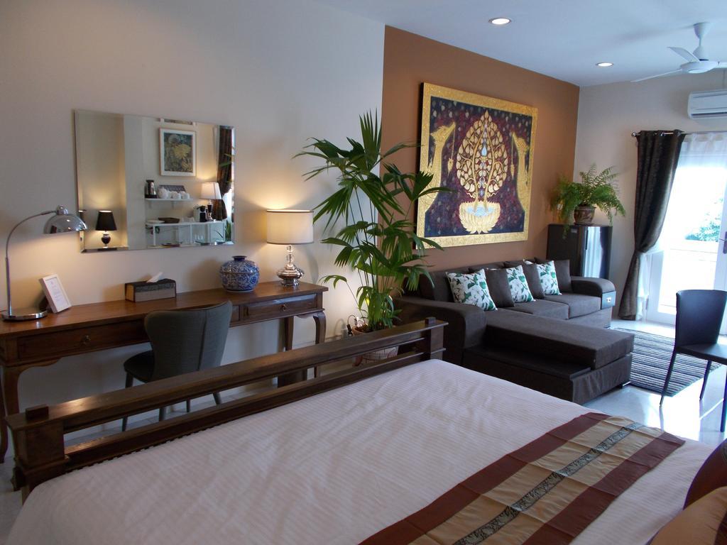 Wualai Residence เชียงใหม่ ภายนอก รูปภาพ