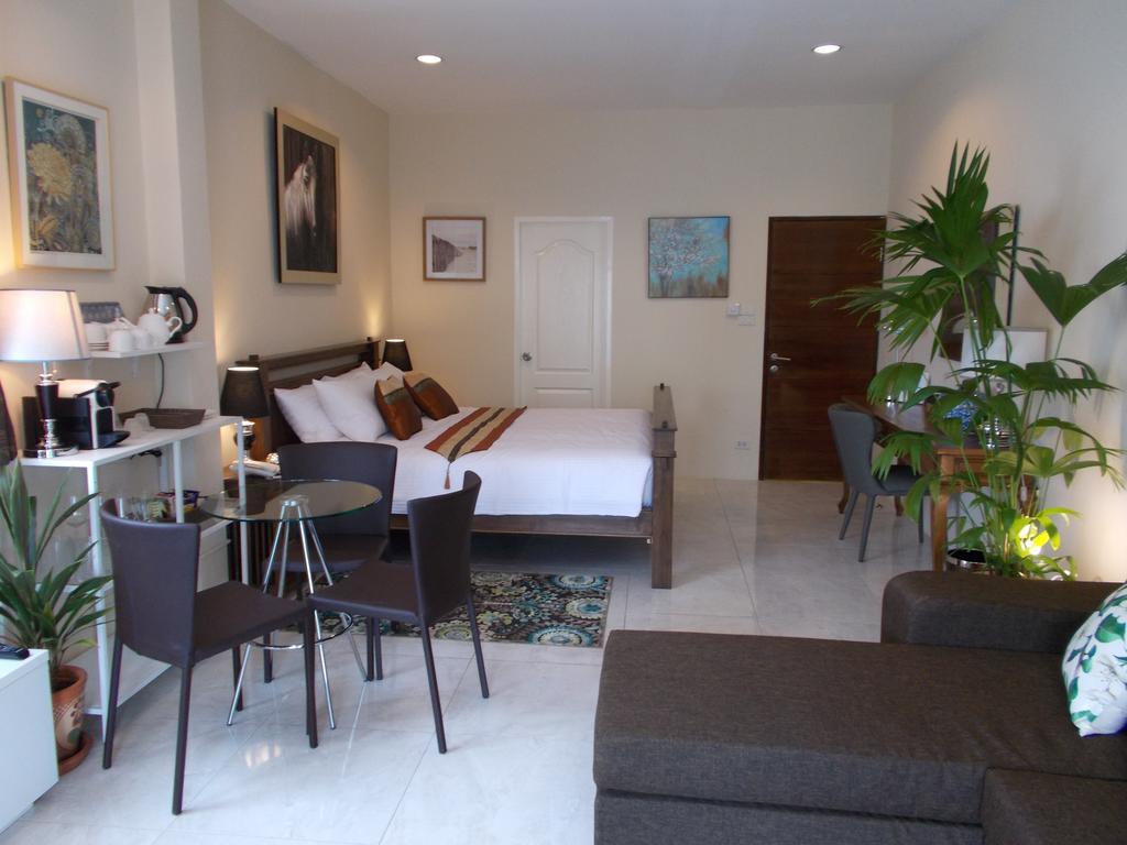 Wualai Residence เชียงใหม่ ภายนอก รูปภาพ