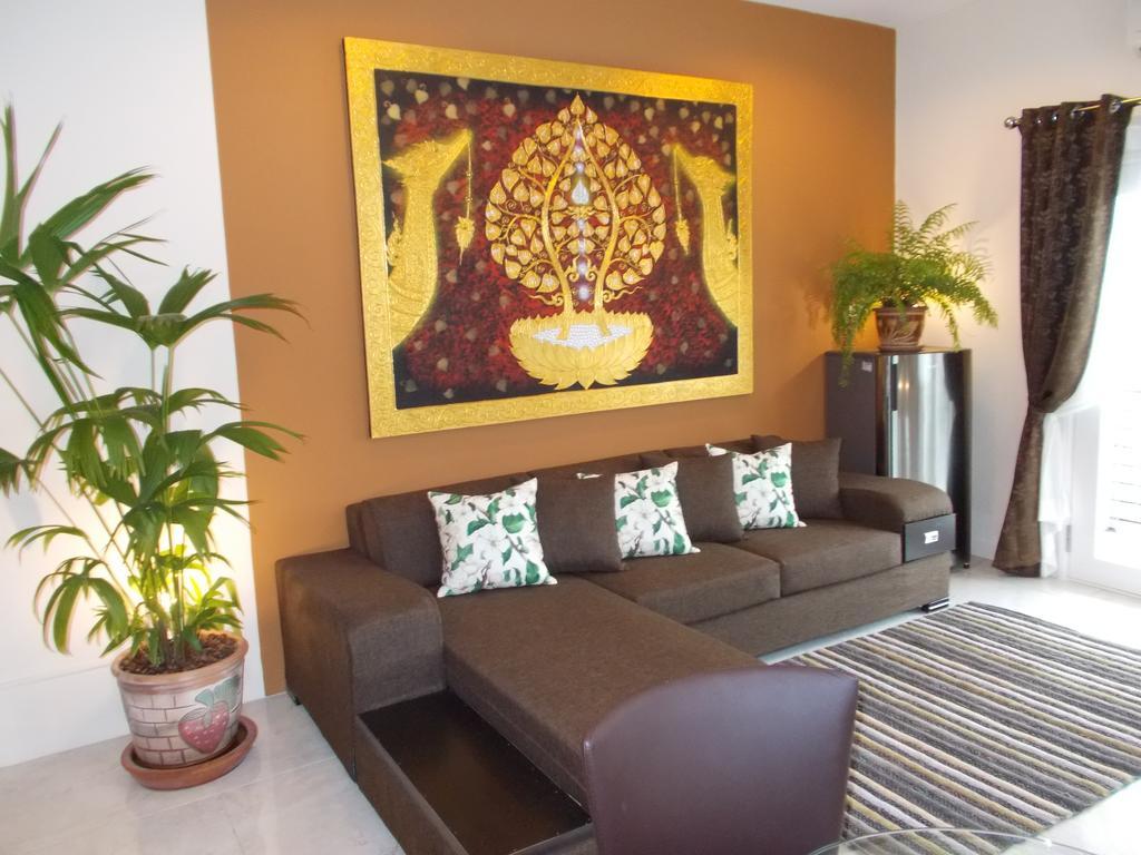 Wualai Residence เชียงใหม่ ภายนอก รูปภาพ
