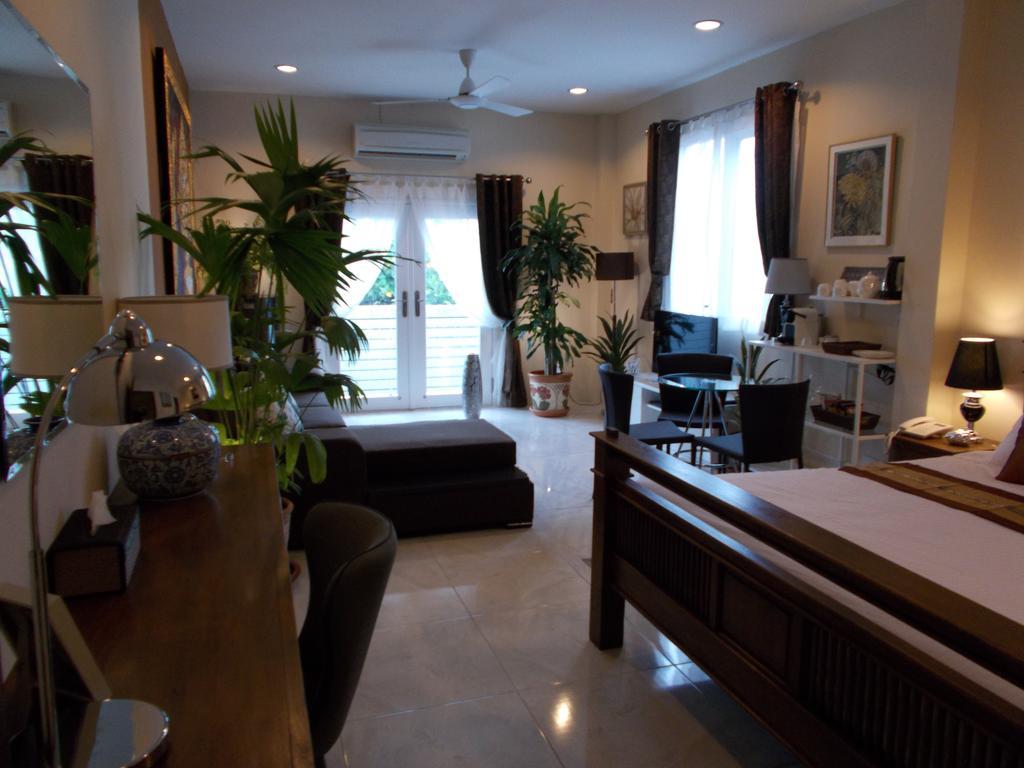 Wualai Residence เชียงใหม่ ภายนอก รูปภาพ