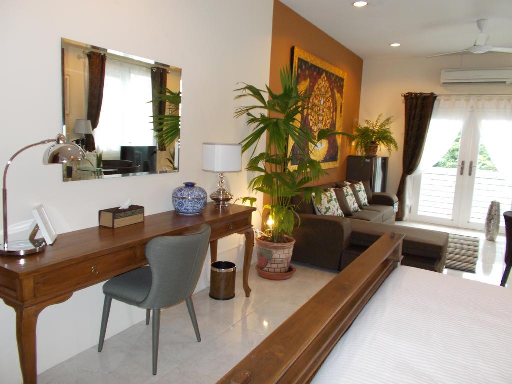 Wualai Residence เชียงใหม่ ภายนอก รูปภาพ