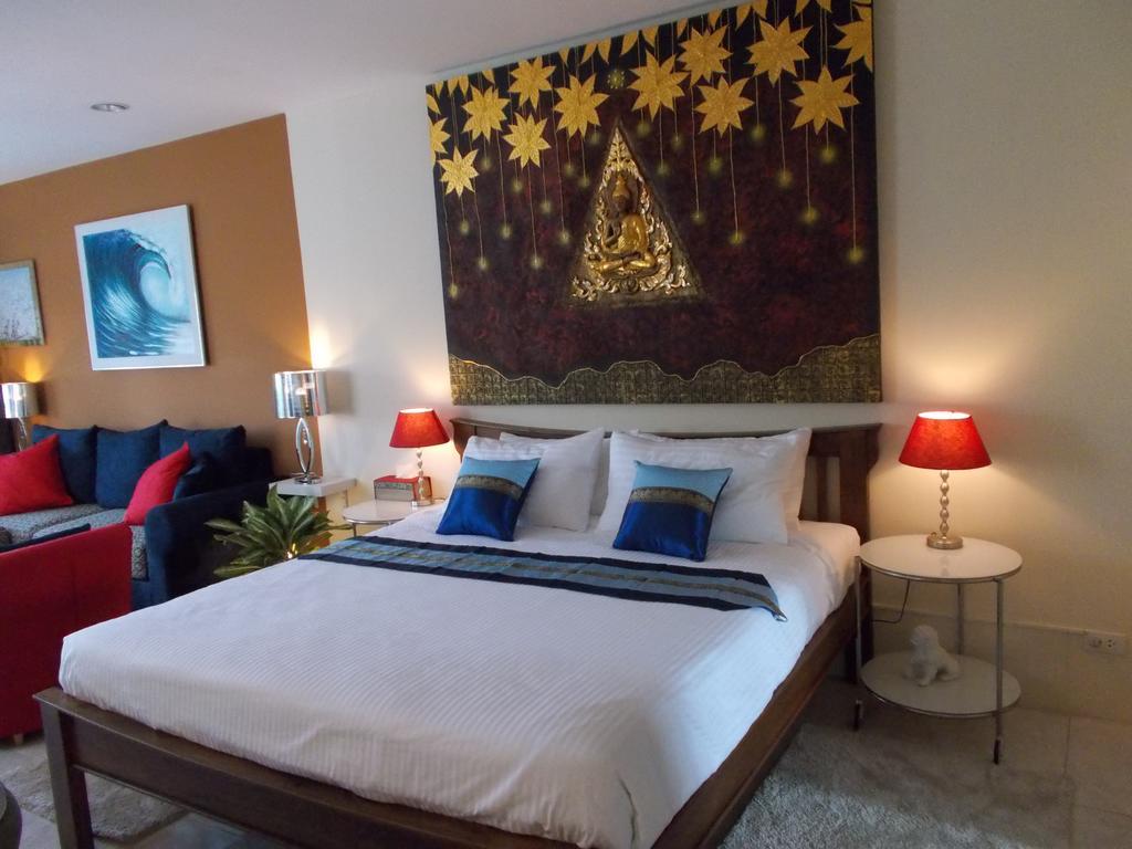 Wualai Residence เชียงใหม่ ภายนอก รูปภาพ