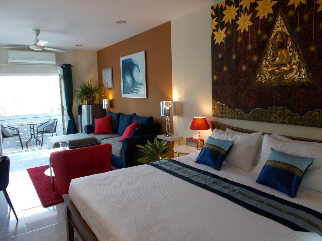 Wualai Residence เชียงใหม่ ภายนอก รูปภาพ