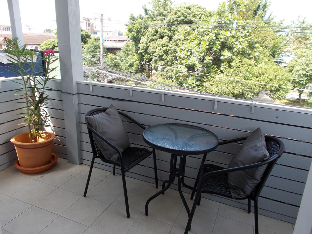 Wualai Residence เชียงใหม่ ภายนอก รูปภาพ