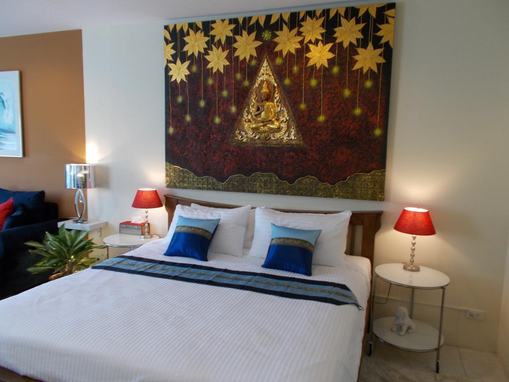 Wualai Residence เชียงใหม่ ภายนอก รูปภาพ