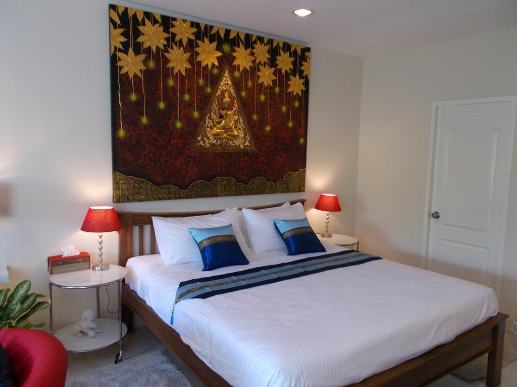 Wualai Residence เชียงใหม่ ภายนอก รูปภาพ