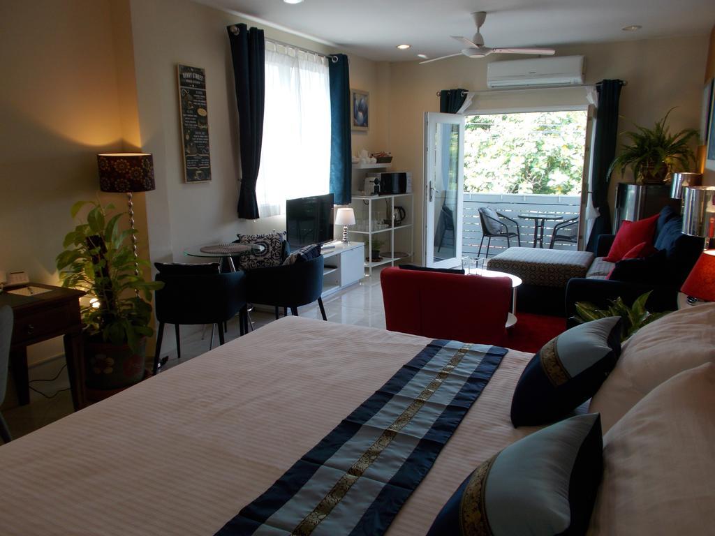 Wualai Residence เชียงใหม่ ภายนอก รูปภาพ