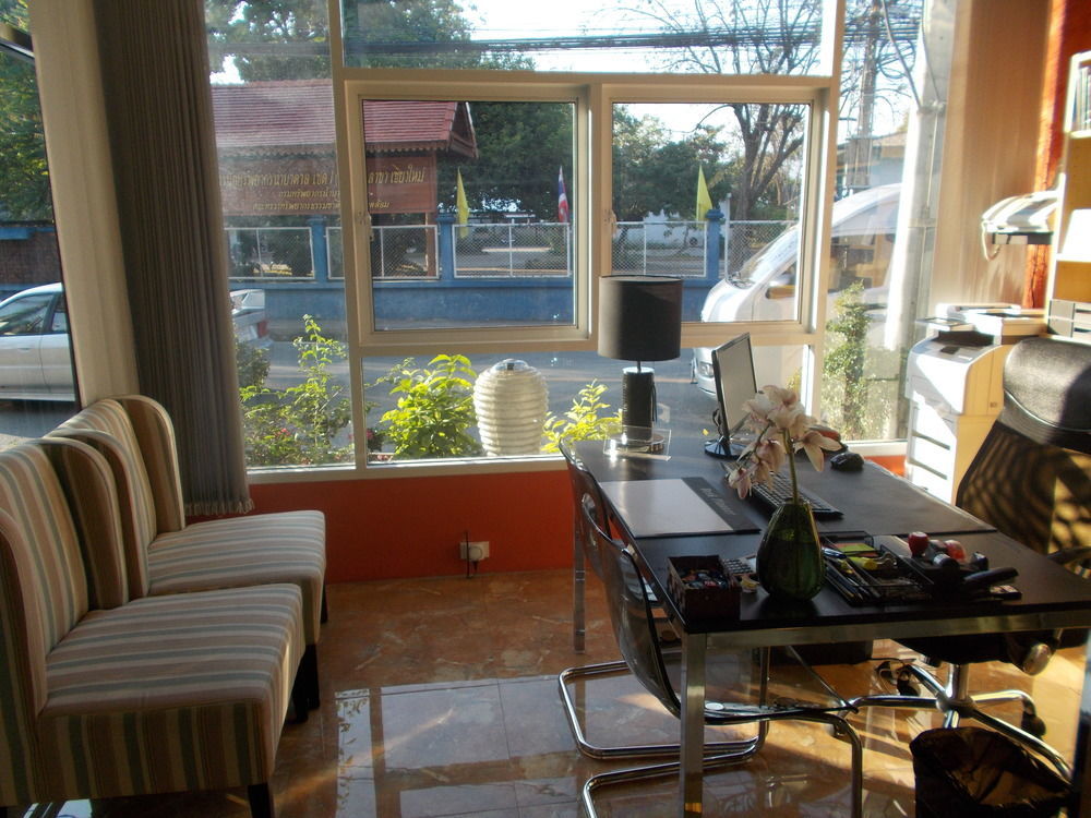 Wualai Residence เชียงใหม่ ภายนอก รูปภาพ